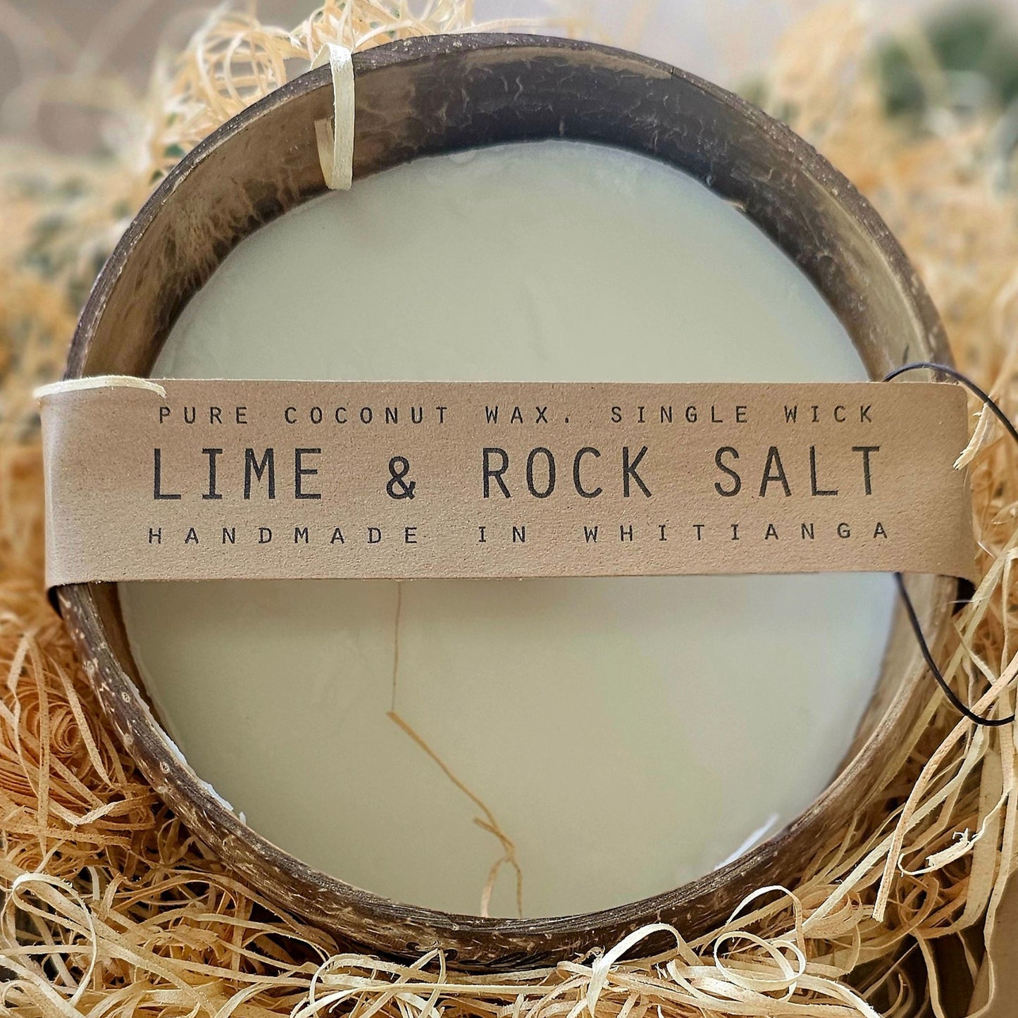 Lime & Rock Salt