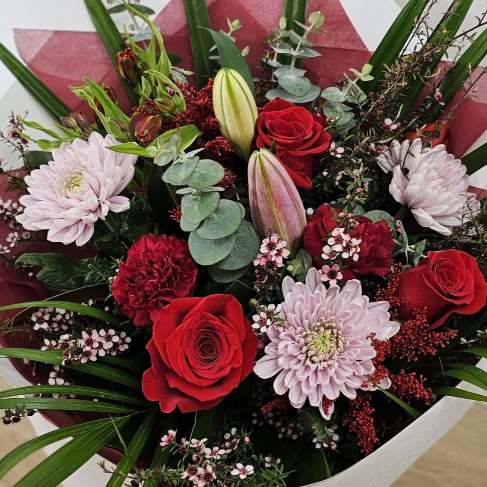 Deluxe Mixed Romantic