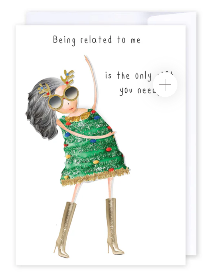 New Zealand Christmas Card