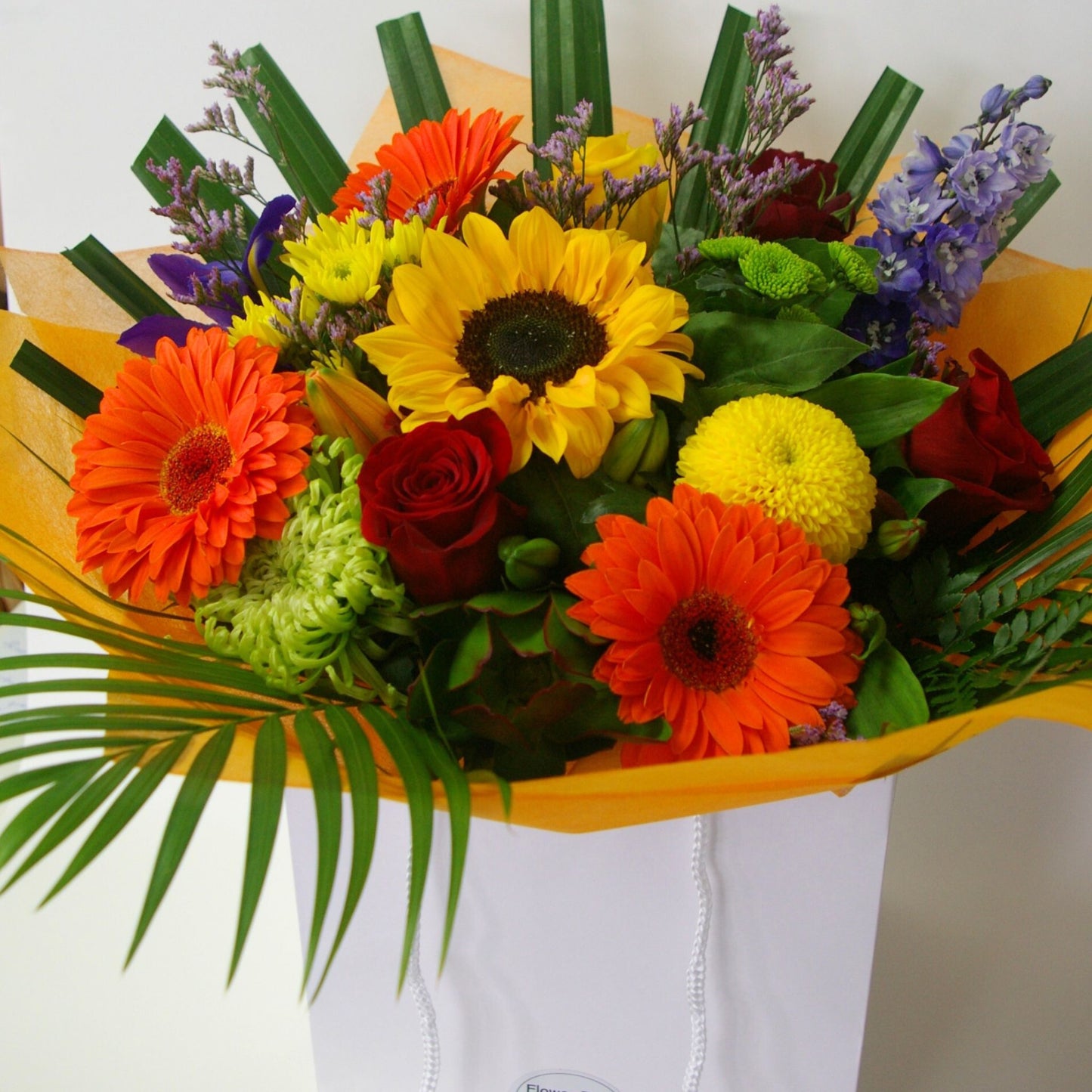 Bouquet in A Bag