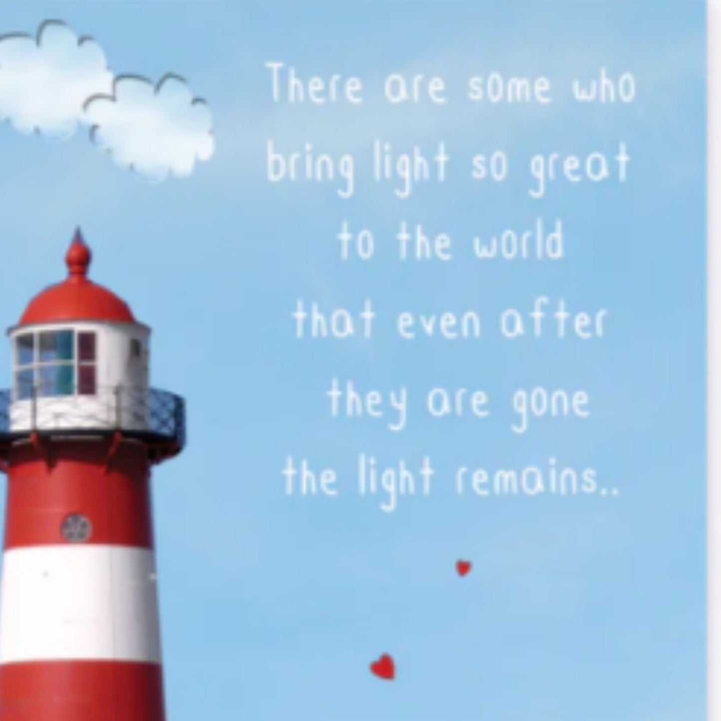 Sympathy Card