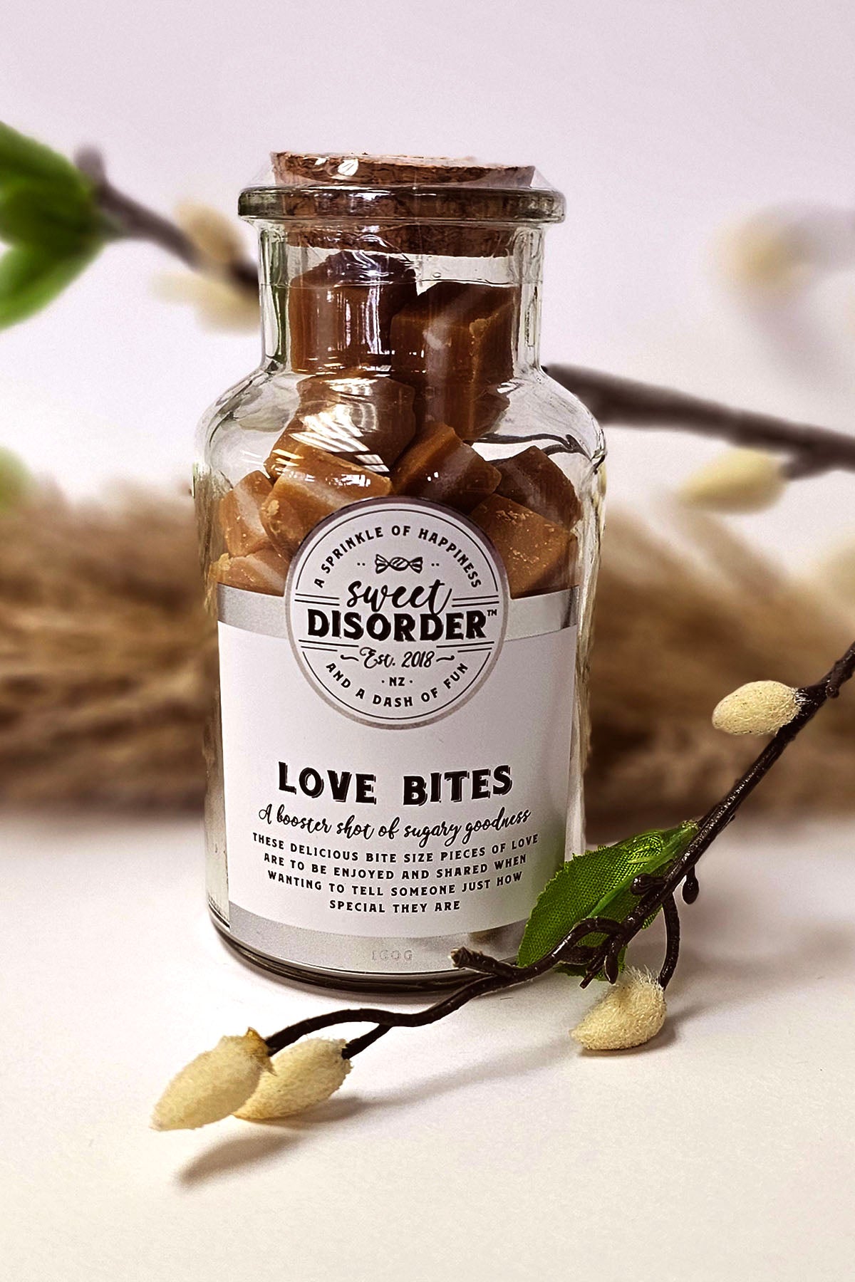 Love Bites Lollies