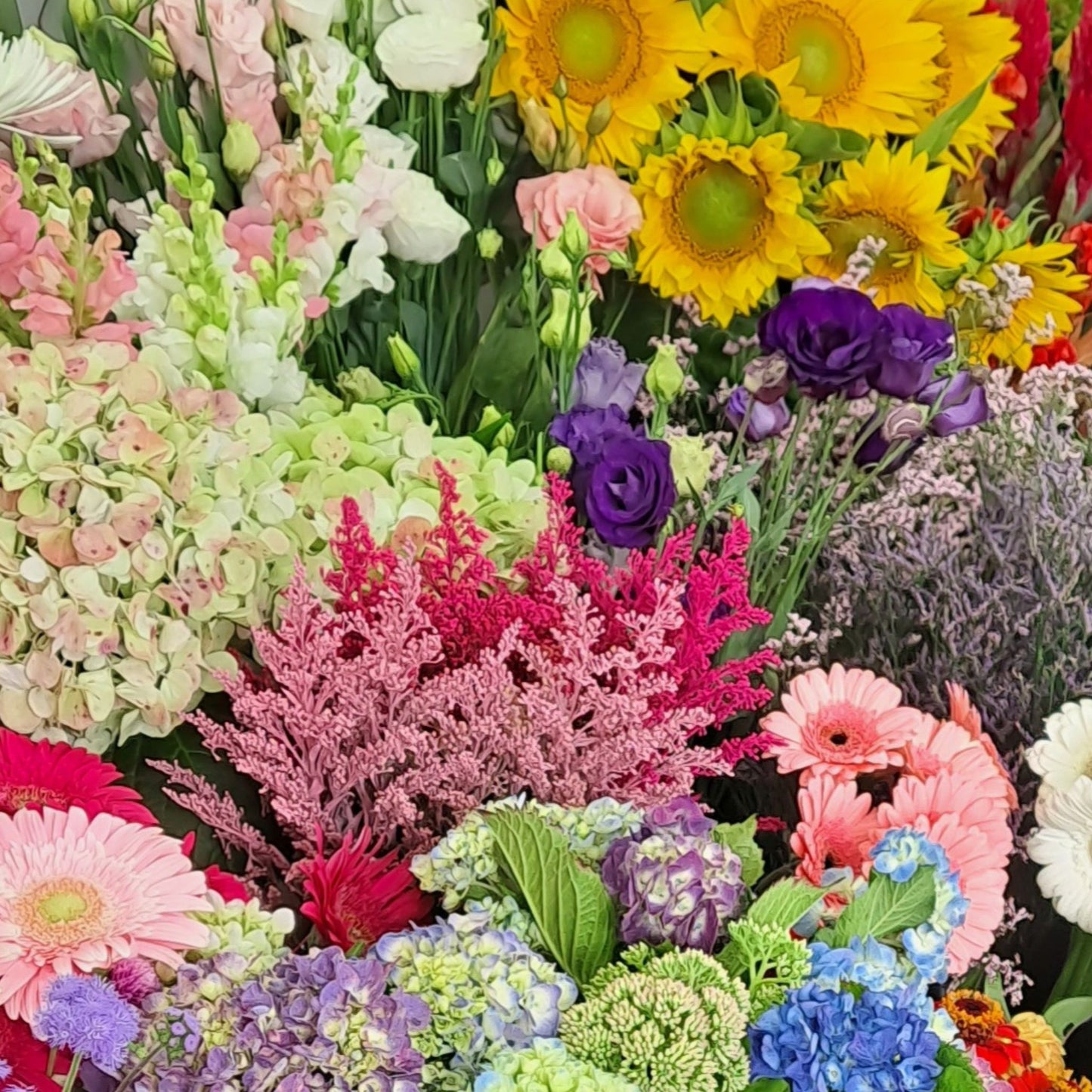Deluxe Florist Choice