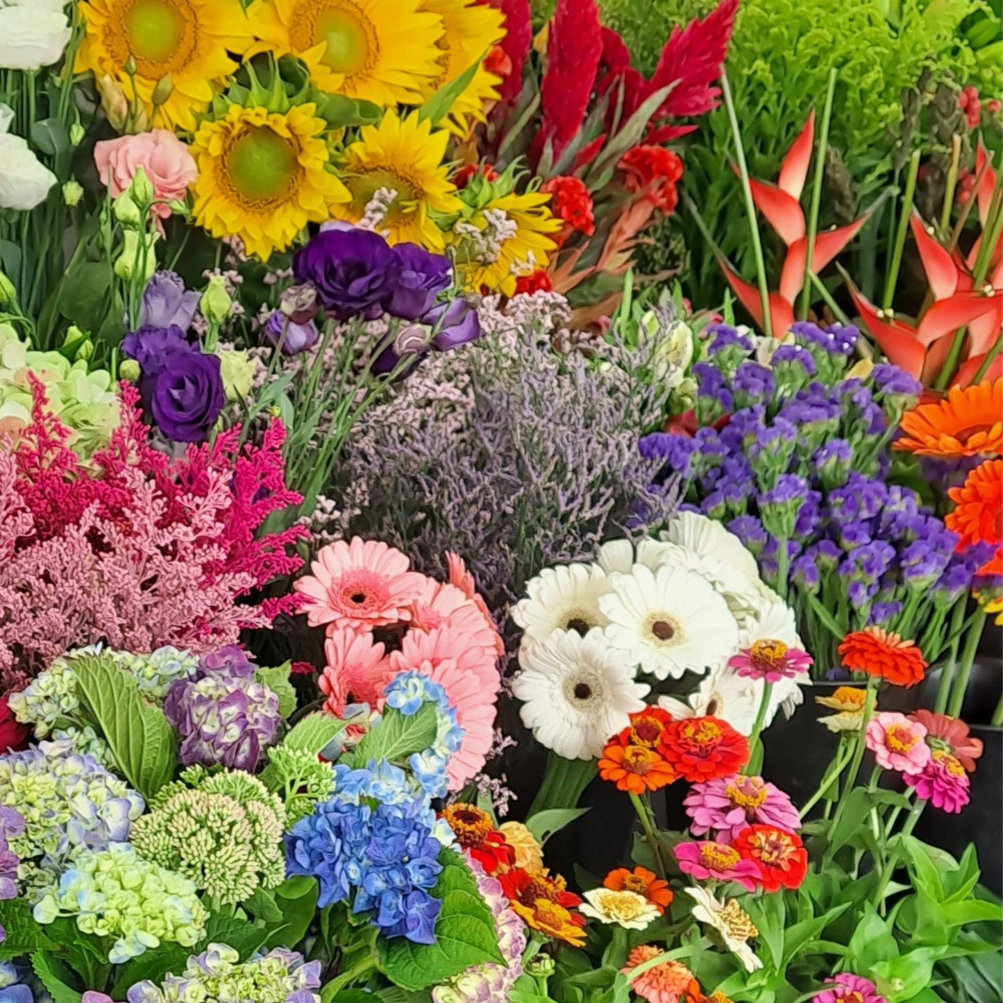 Deluxe Florist Choice