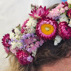 Everlasting Flower Crown