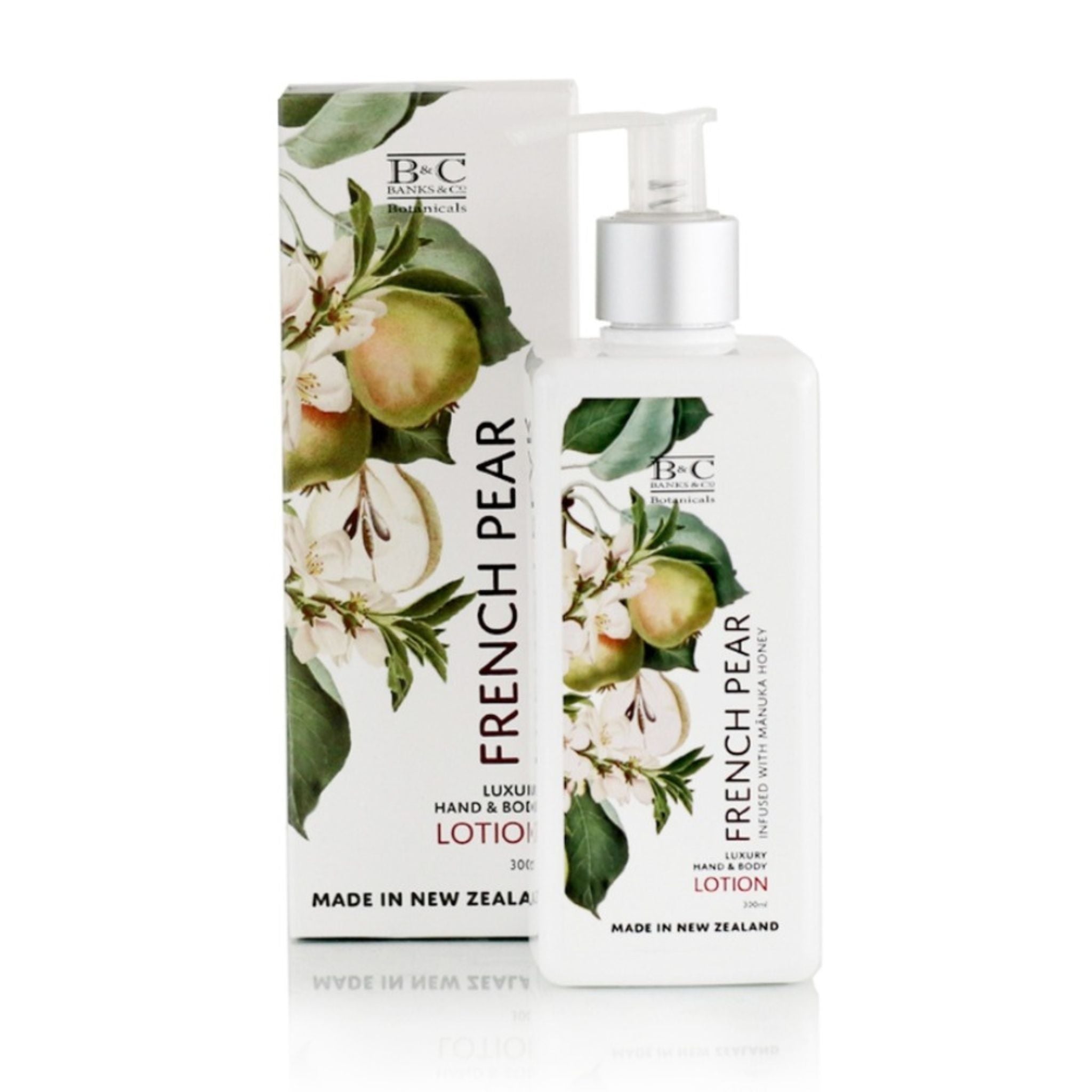 French Pear Hand And Body Lotion