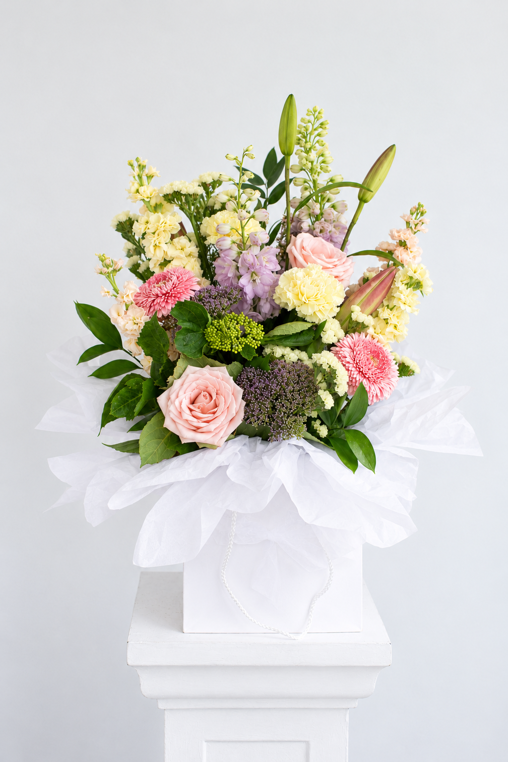 Bouquet in A Bag