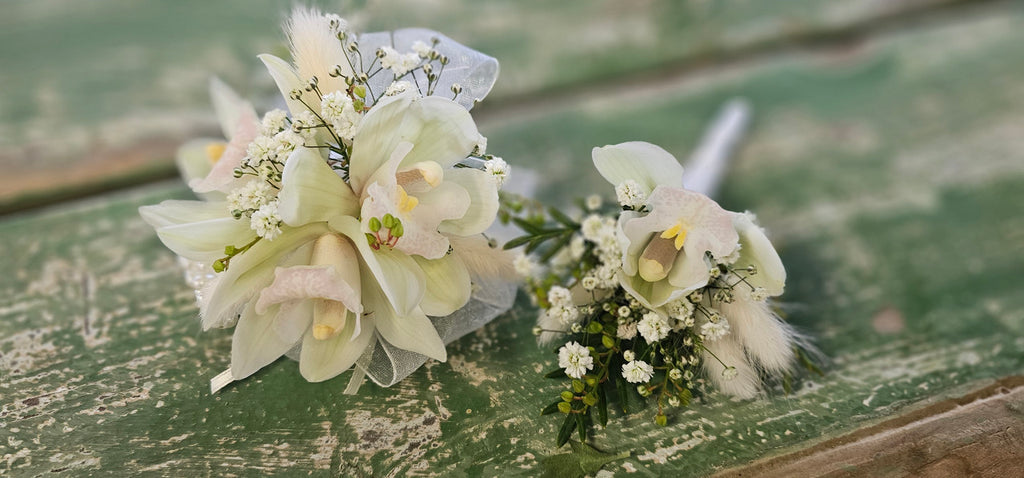 School Ball Wrist Corsage