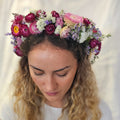 Everlasting Flower Crown