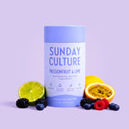 Sunday Culture Sand Wax Candle - SMALL 300G