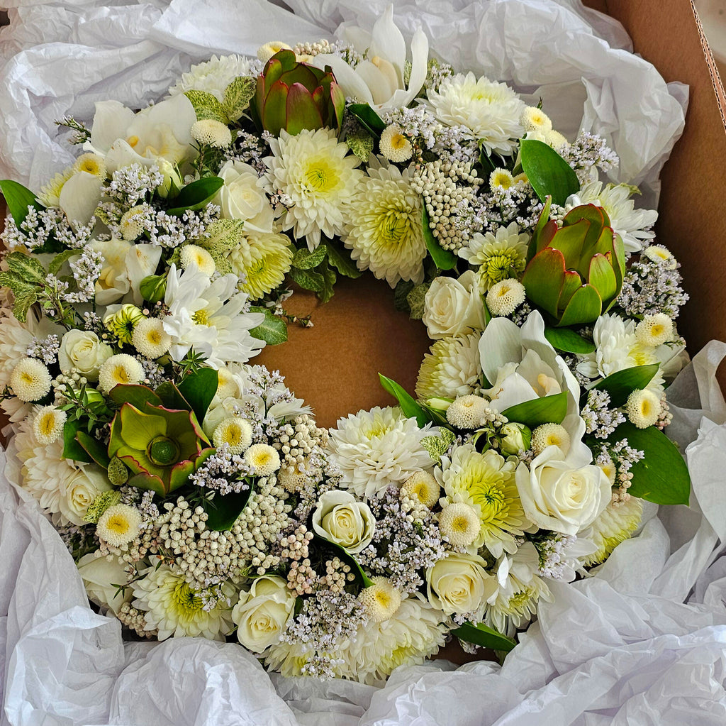 Floral Wreaths