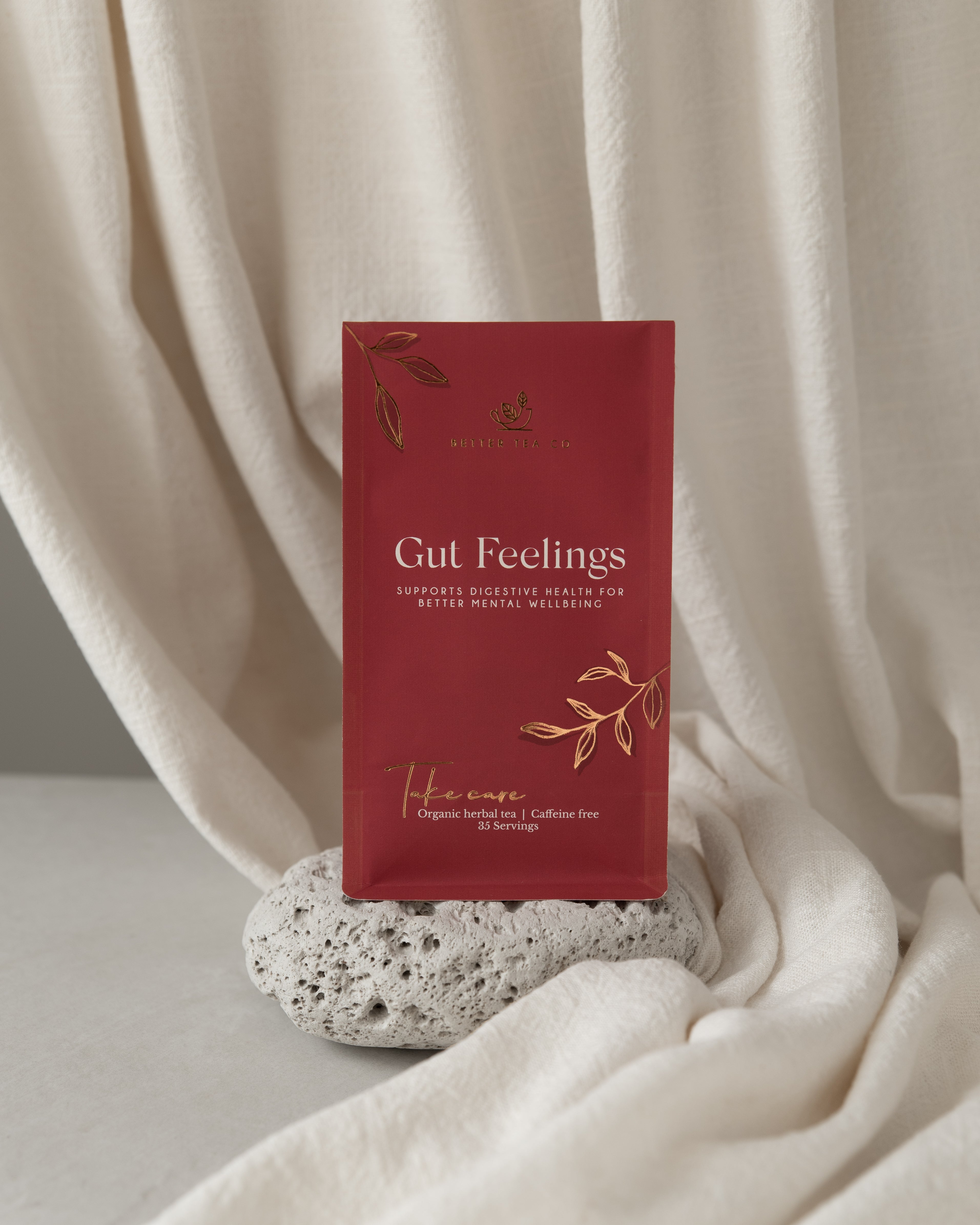 Gut Feelings Tea