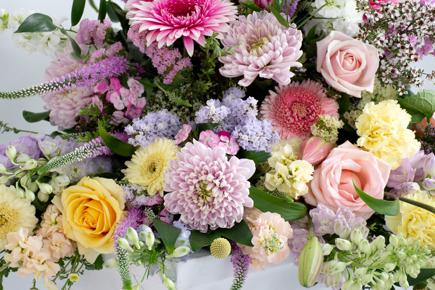 Flower Talk