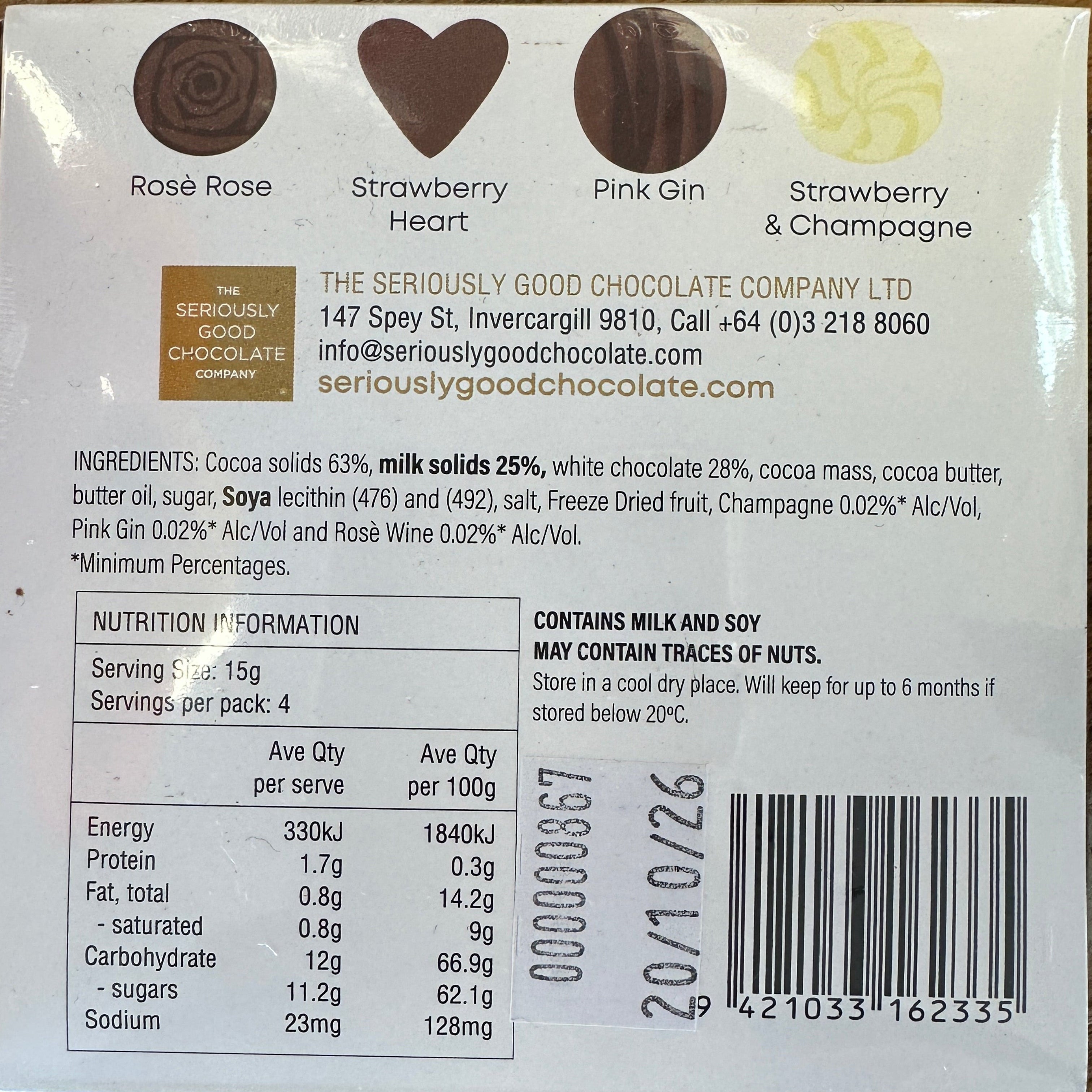 Seriously Good Chocolate Bouquet Collection