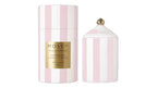 Moss St. Fragrances - Raspberry, Honey & Musk Ceramic Candle 360g