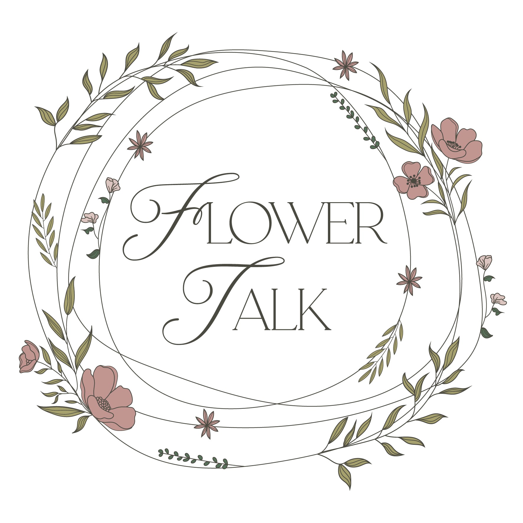 Flower Talk