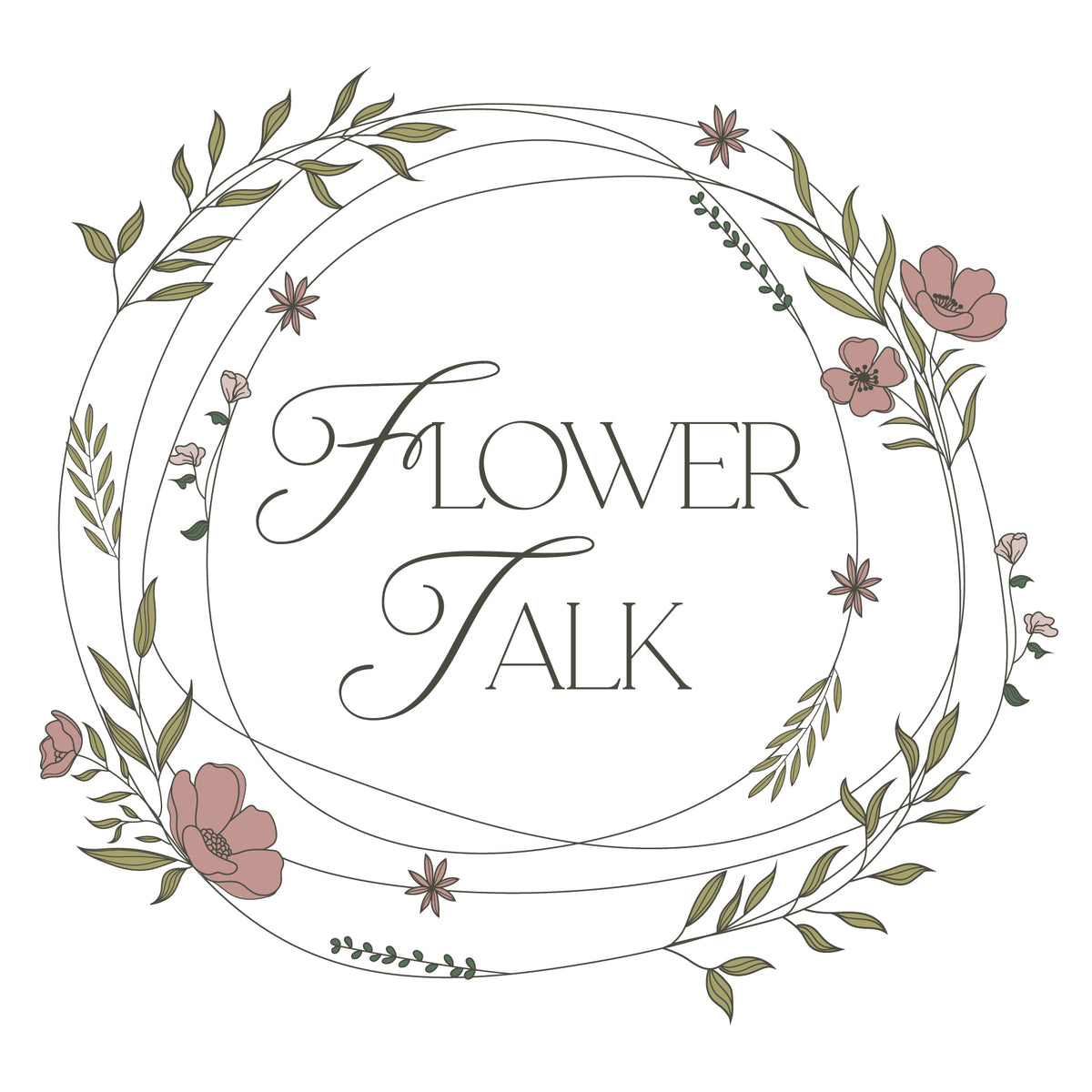Flower Talk