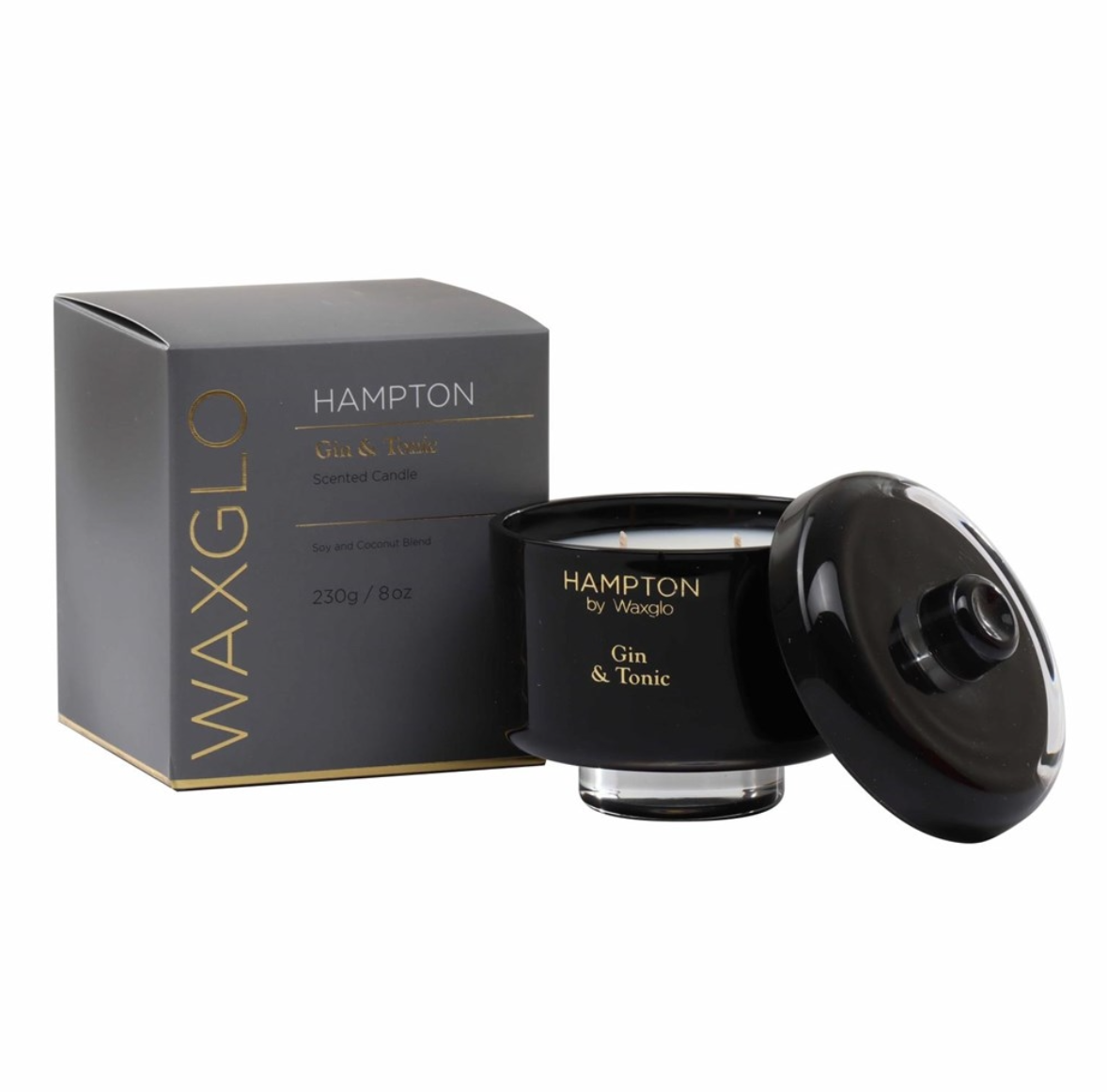 Gin And Tonic Candle