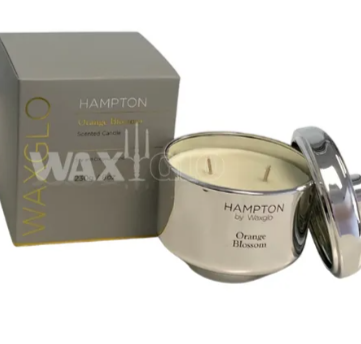 Orange Blossom Candle