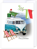 VW New Zealand Christmas Card