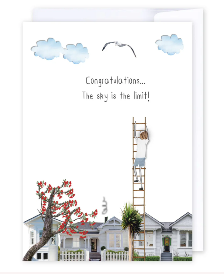 The Sky Is The Limit