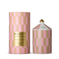 Moss St. Fragrances - Teak & Neroli Ceramic Candle 360g