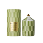 Moss St. Fragrances - Thyme & Olive Leaf Ceramic Candle 360g