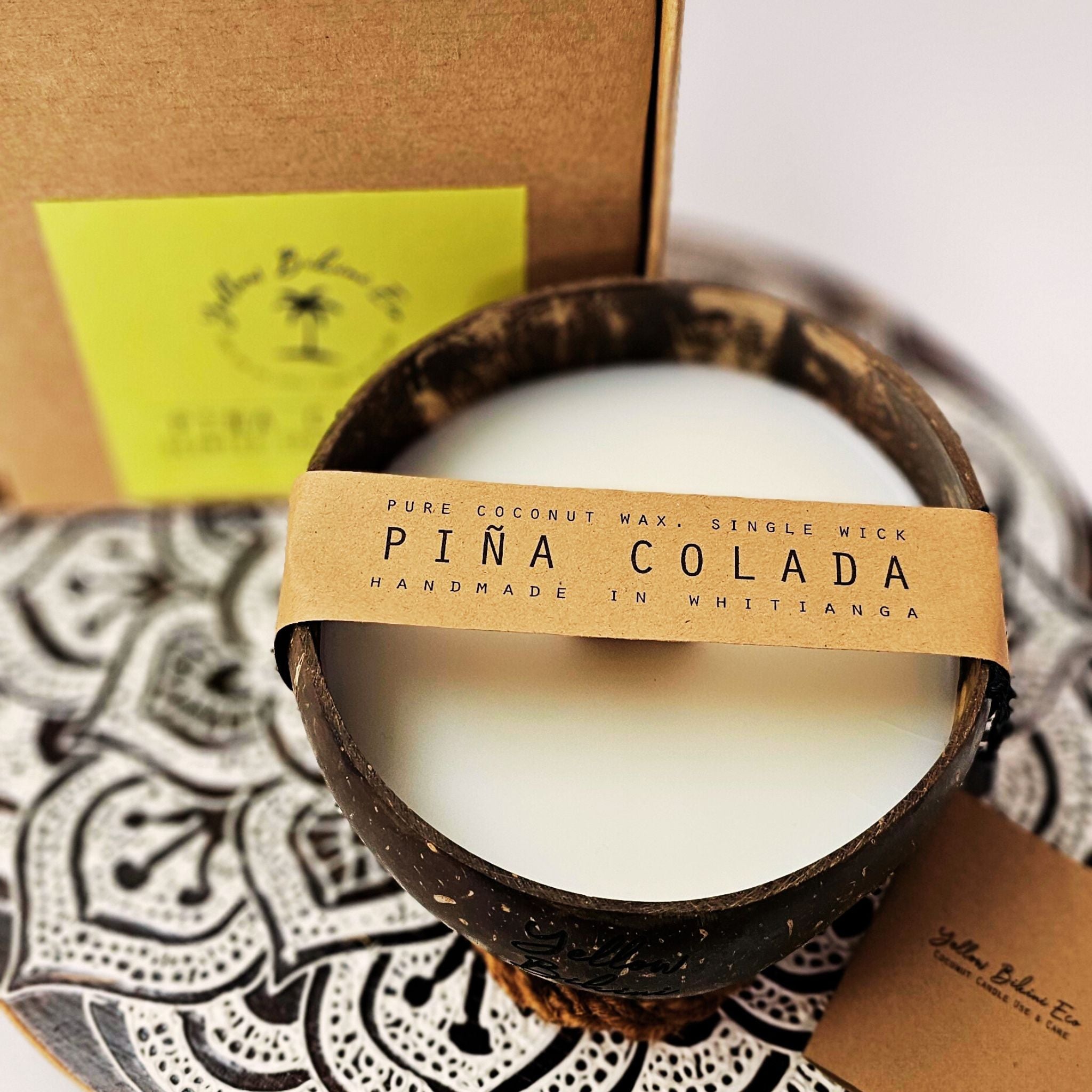 Pina Colada Candle