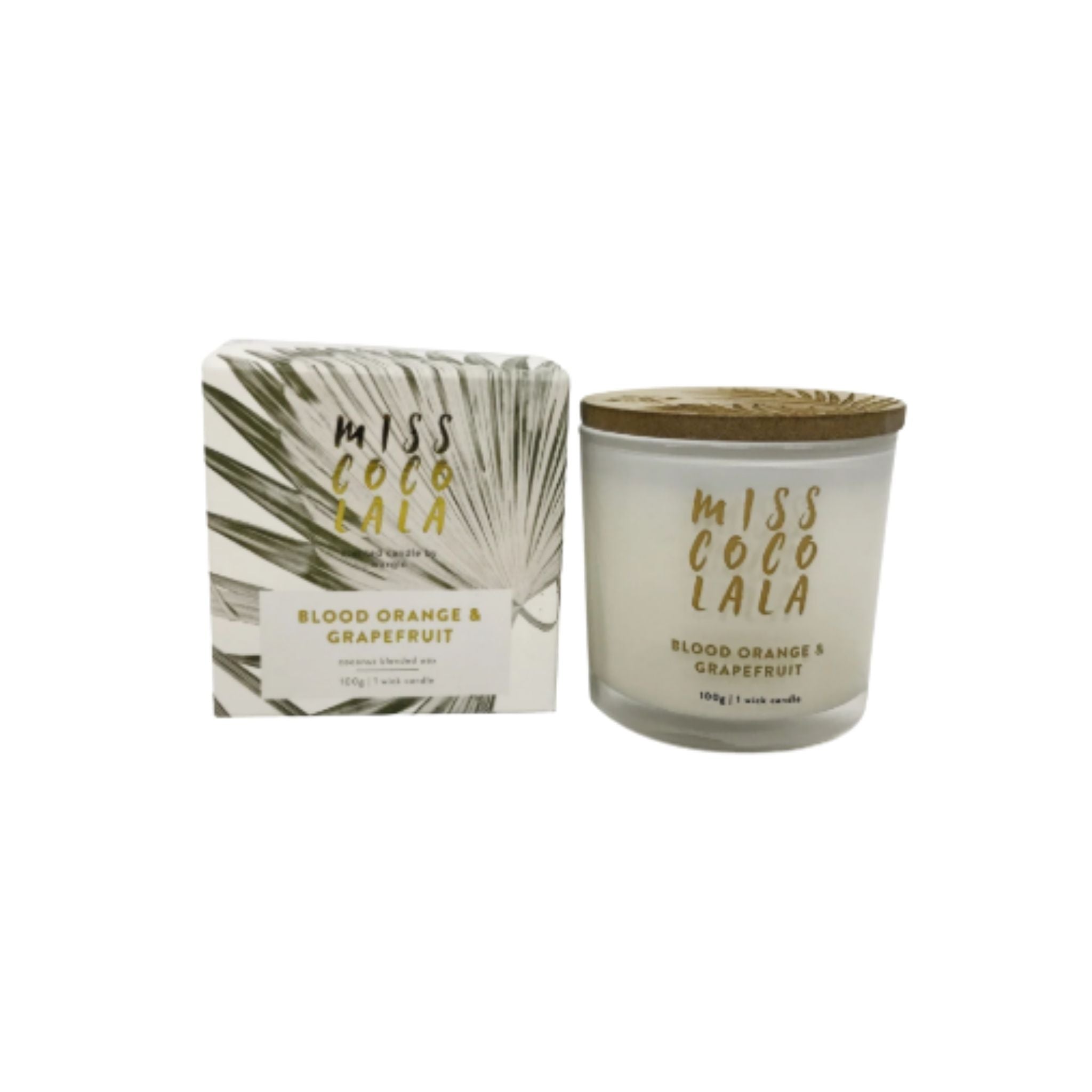 Blood Orange - Miss coco Lala