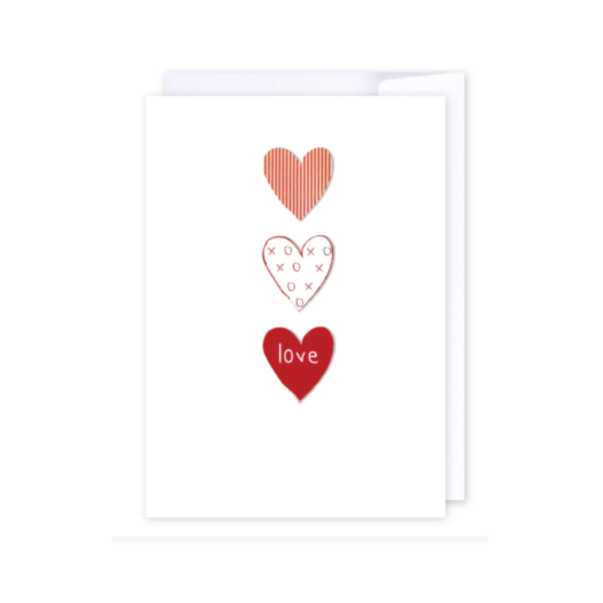 Heart Card