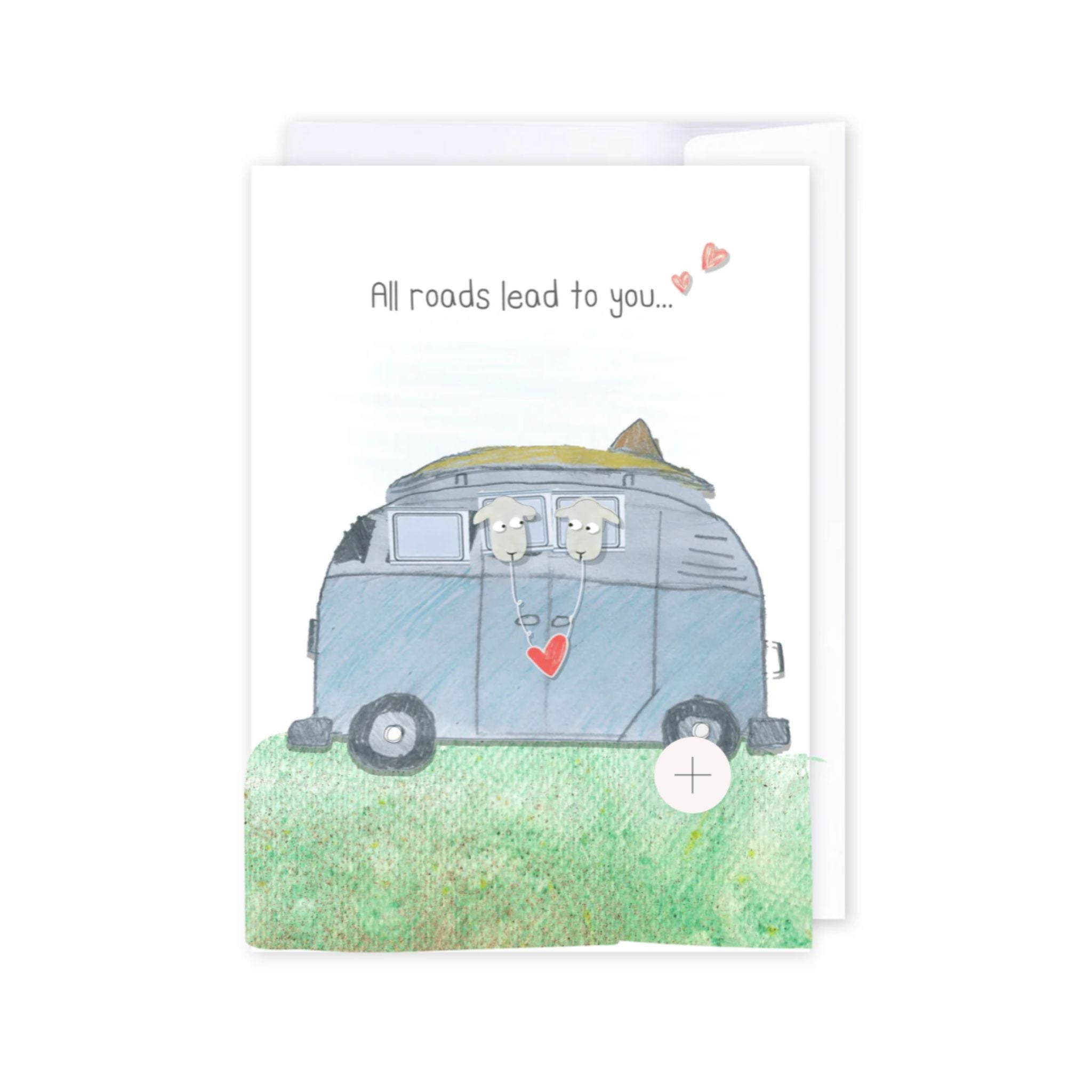 All Roads Lead To You