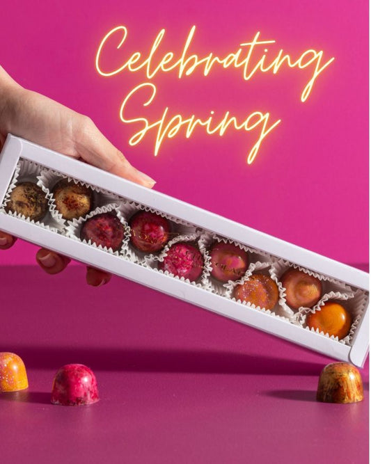 Spring Assortment Chocolates