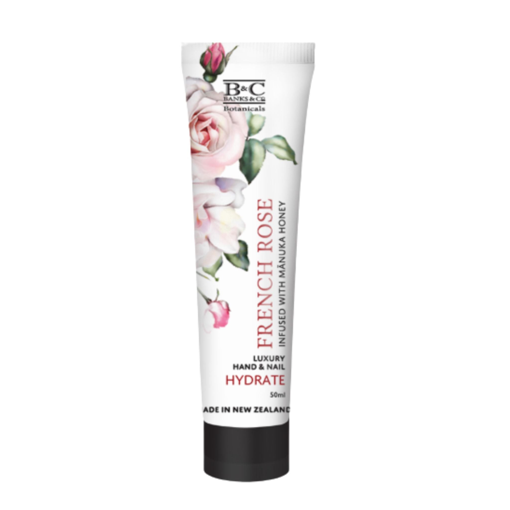 French Rose Hand And Nail Cream