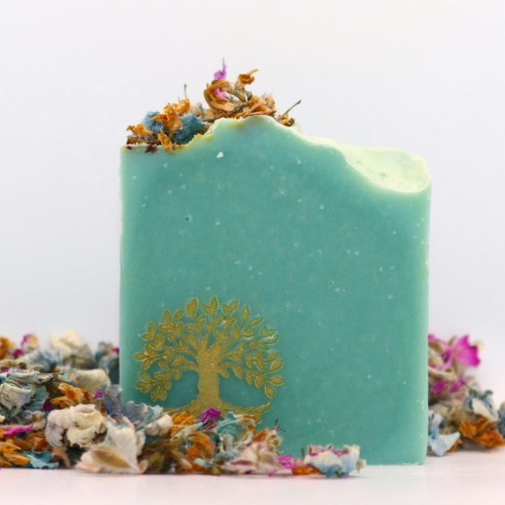 Forest Bloom - Locally Handcrafted Soap