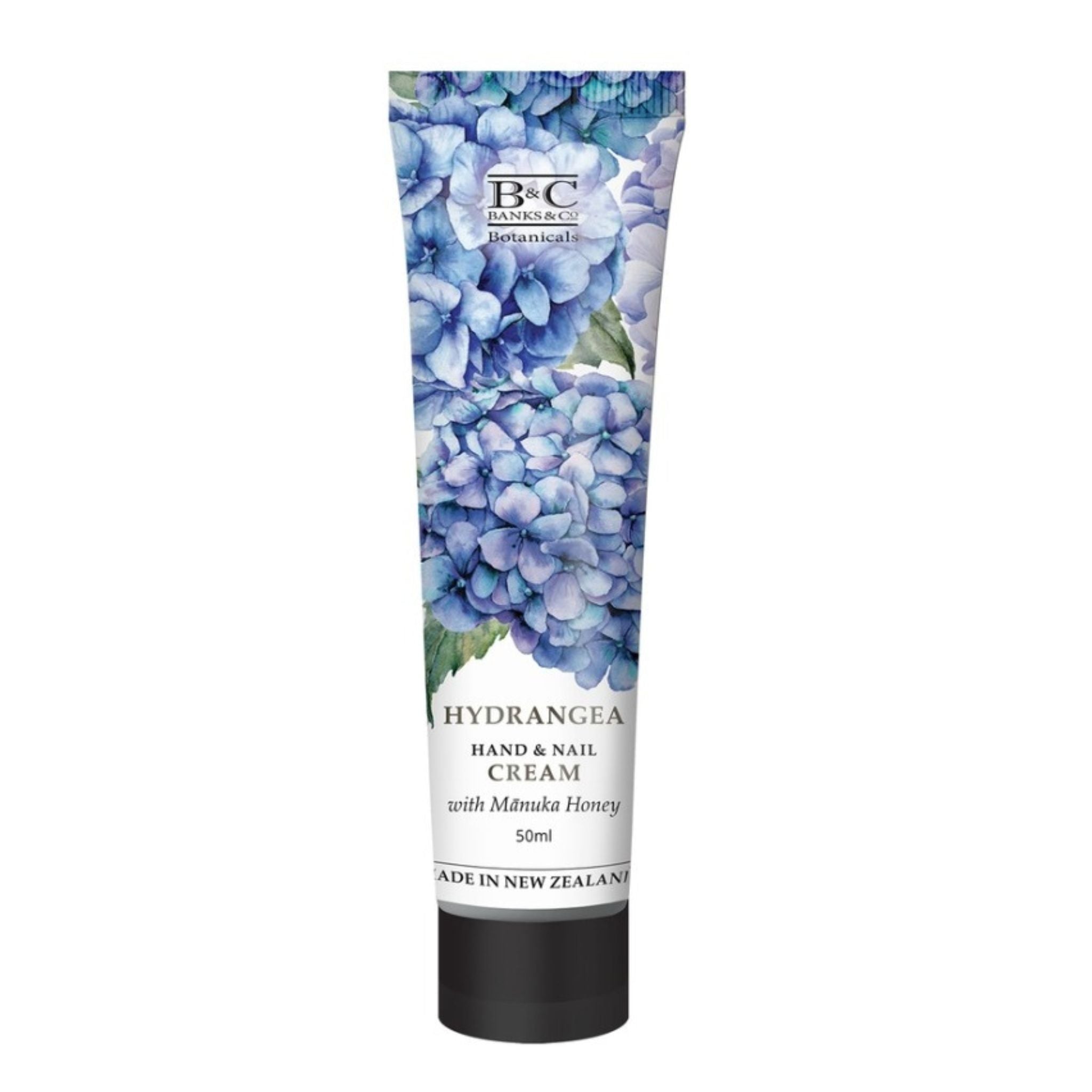 Hydrangea Hand And Nail Cream