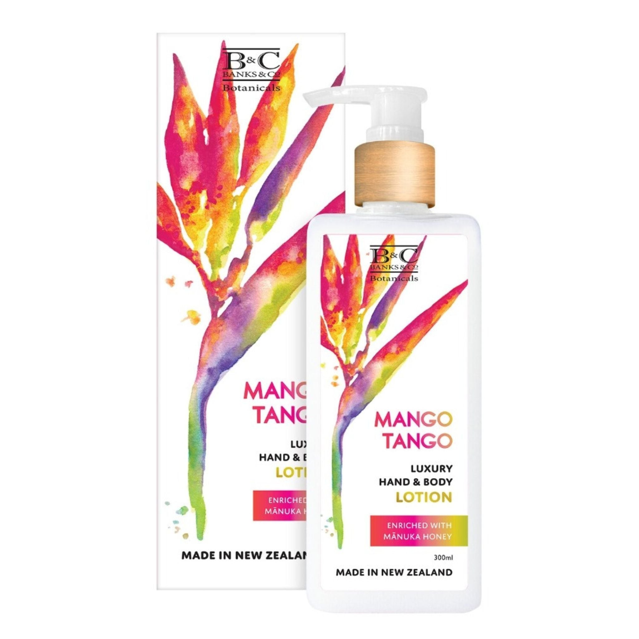 Mango Tango Hand And body Lotion
