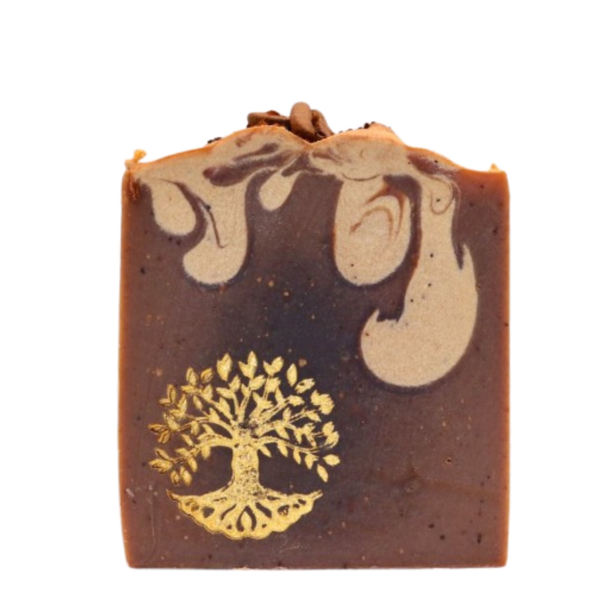 Mocha Scrub - Local Handcrafted Soap