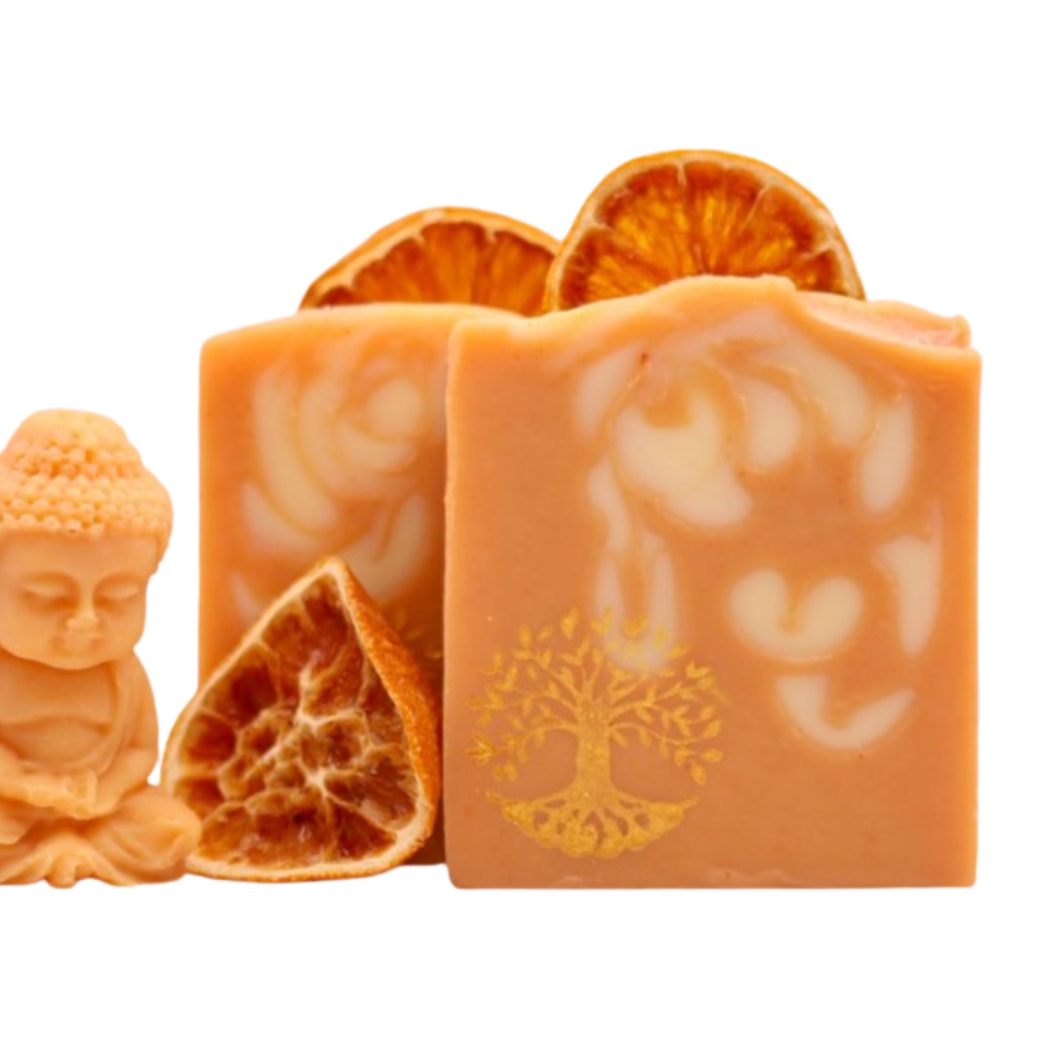 Blood Orange Bloom - Local Handcrafted Soap