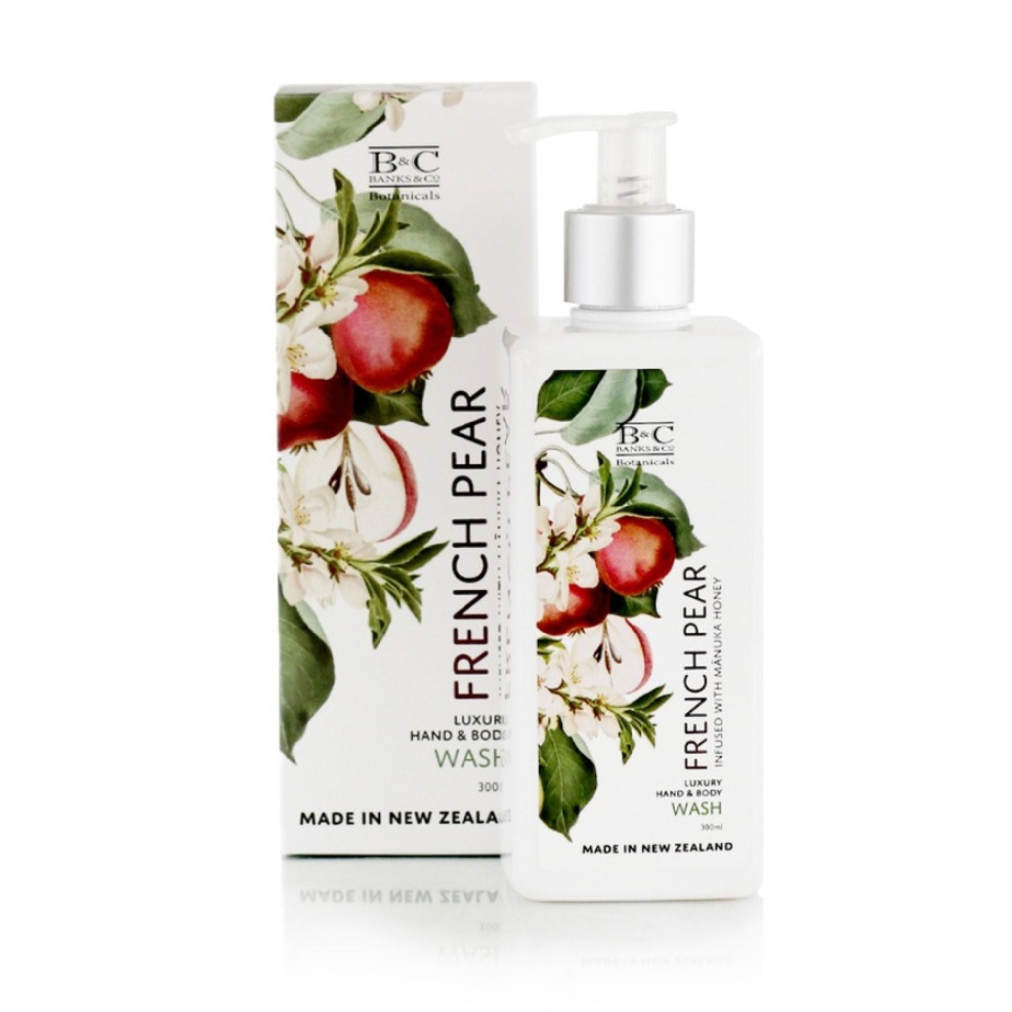 French Pear Hand And Body Wash