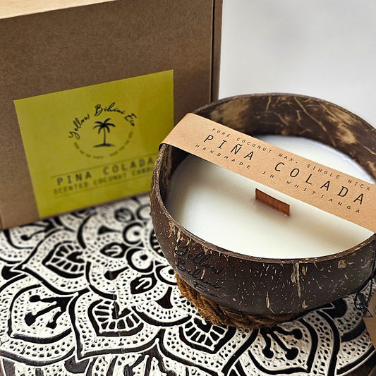 Pina Colada Candle