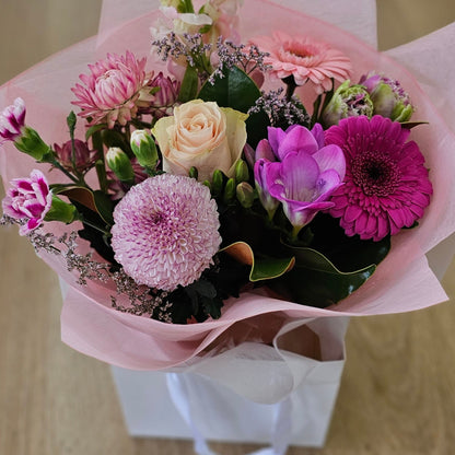 Bouquet in A Bag