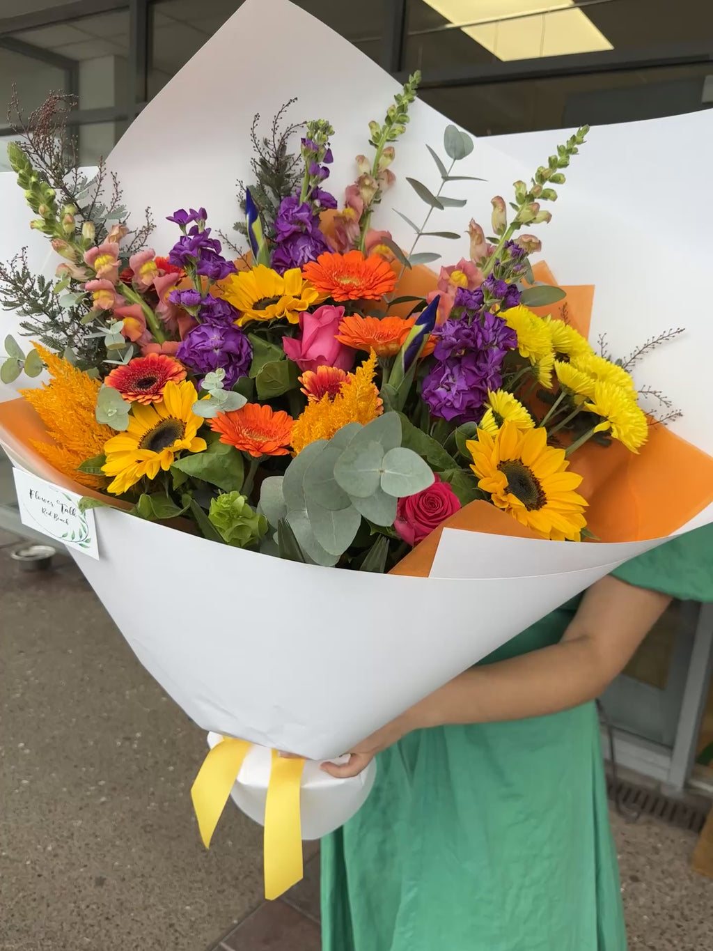 The Ultimate Deluxe Bouquet