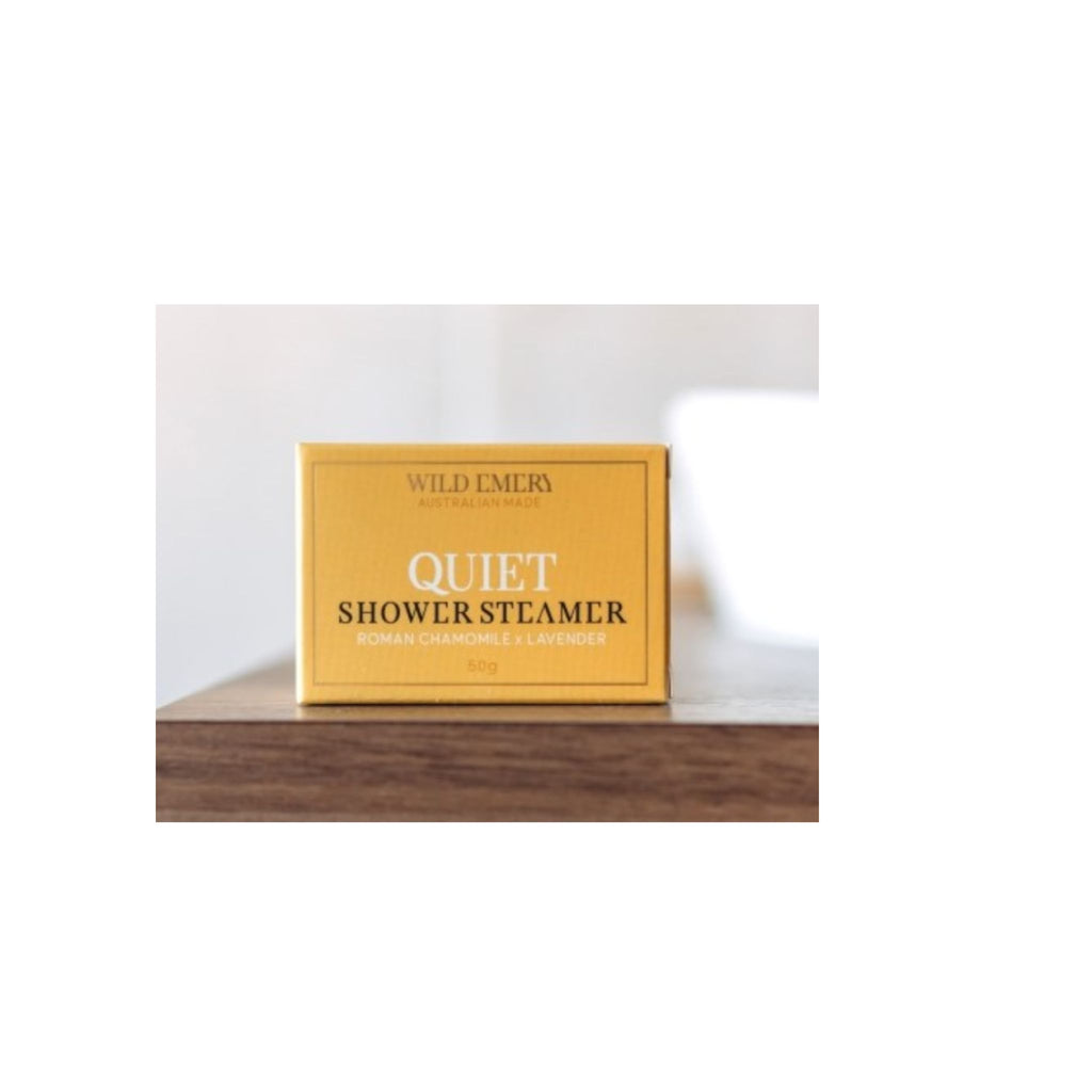 Quiet-Romam Chamomile x Lavender