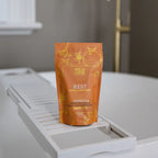 Sweet Orange And Grounding Patchouli Bath Salt