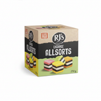 RJ's Licorice Allsorts