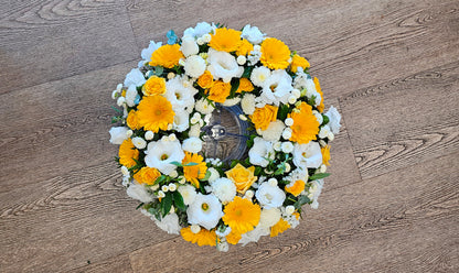Wreaths Please Phone For Quotes, Two Days Notice Required, Starting Price