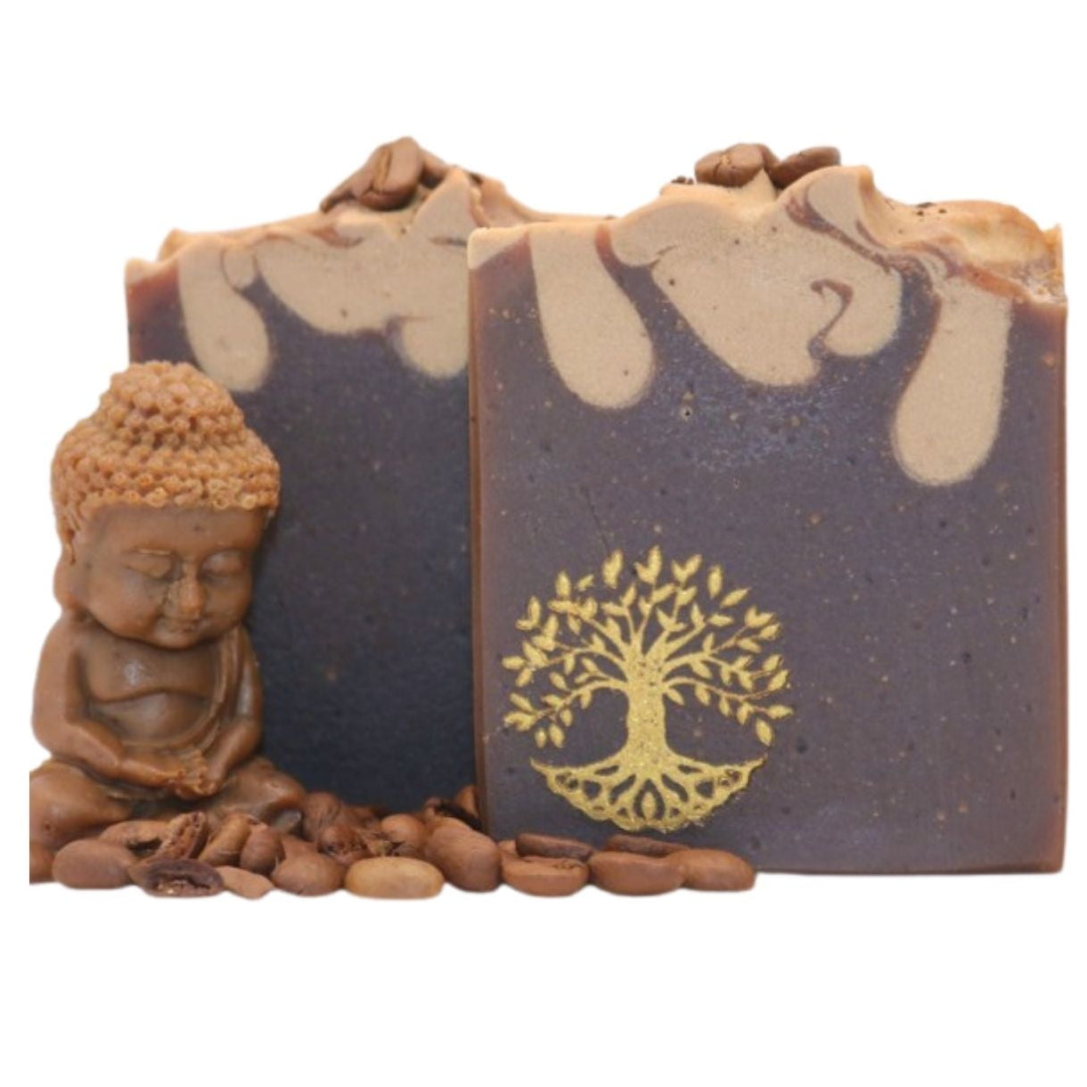 Mocha Scrub - Local Handcrafted Soap