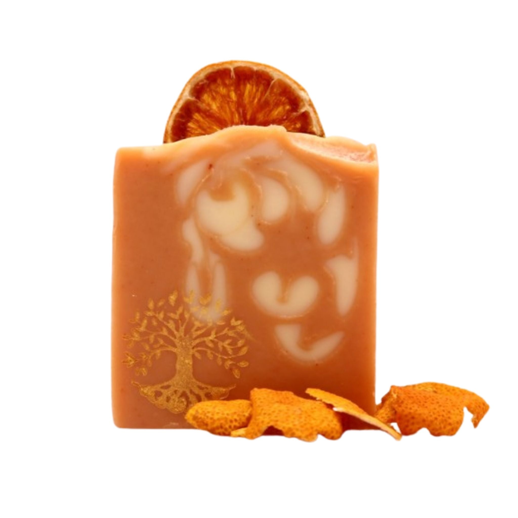 Blood Orange Bloom - Local Handcrafted Soap