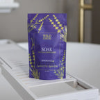 Soak- Bush Lavender & Geranium Bourbon