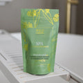 Spa- Lemon Myrtle & Cedarwood Bark Bath Salts
